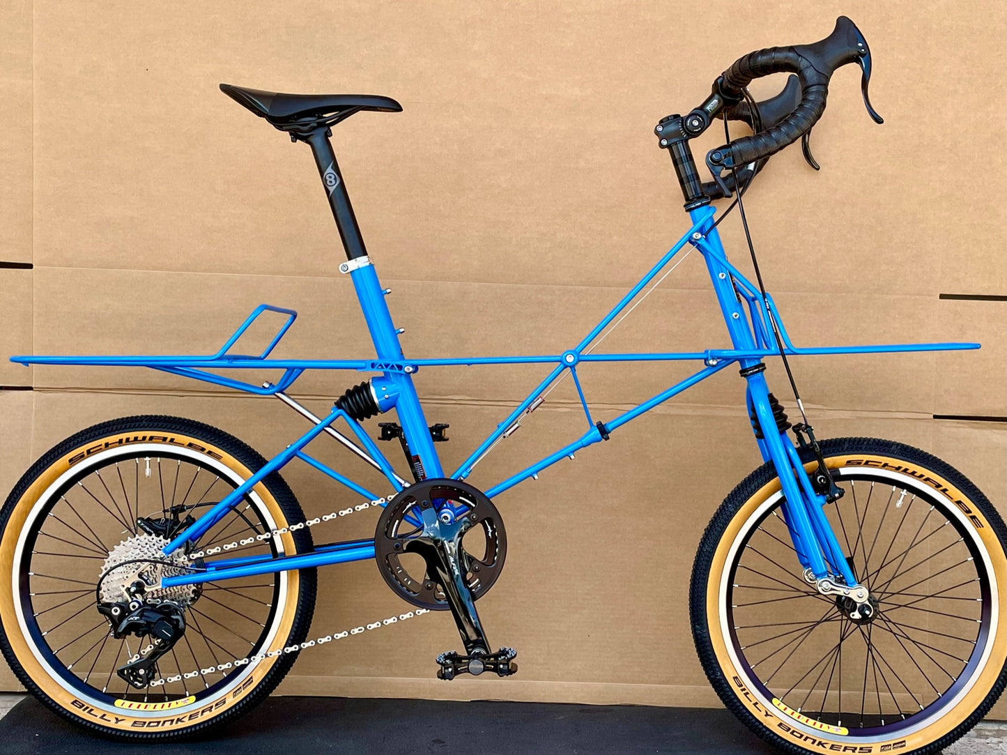 Moulton XTB Blue Pre-Owned