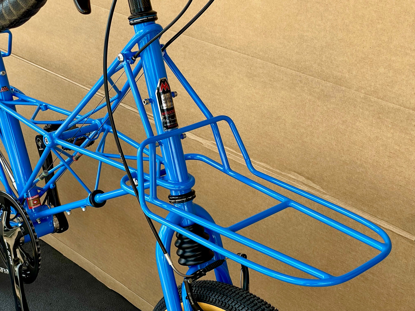 Moulton XTB Blue Pre-Owned