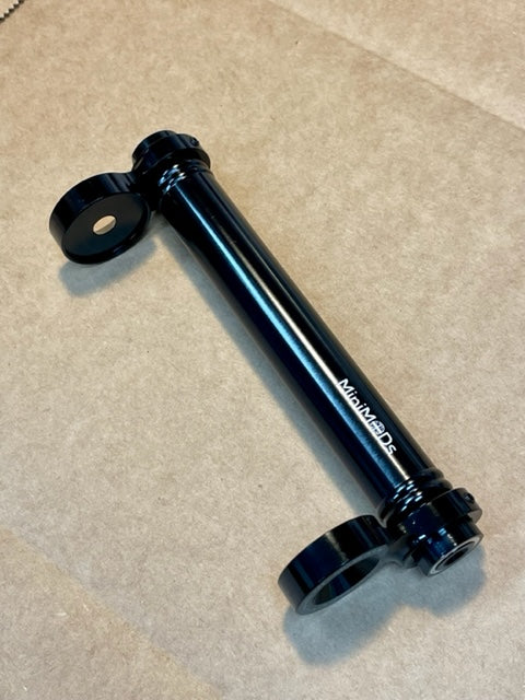 Brompton MM X-Roller Eazy Wheel extender for P/T and C Line 12