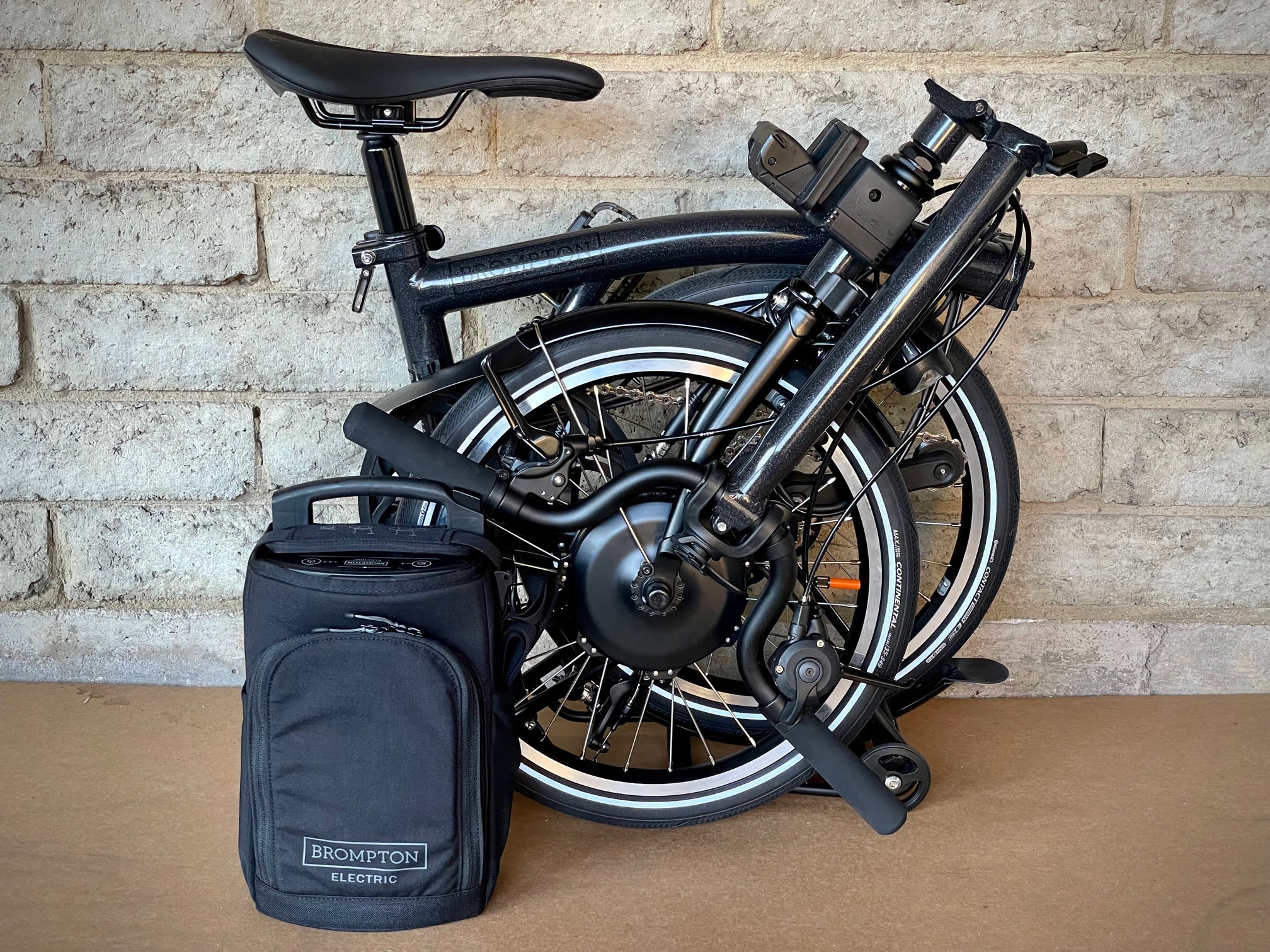 Brompton cheap electric buy