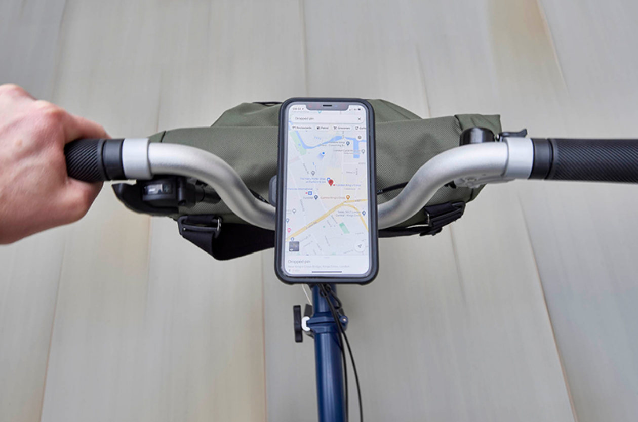 Best lock discount for brompton