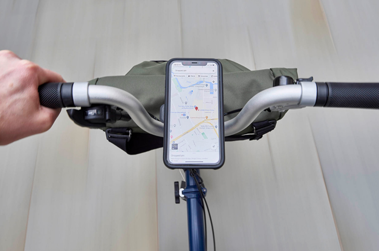 Brompton Quad Lock Phone Mount Q102477