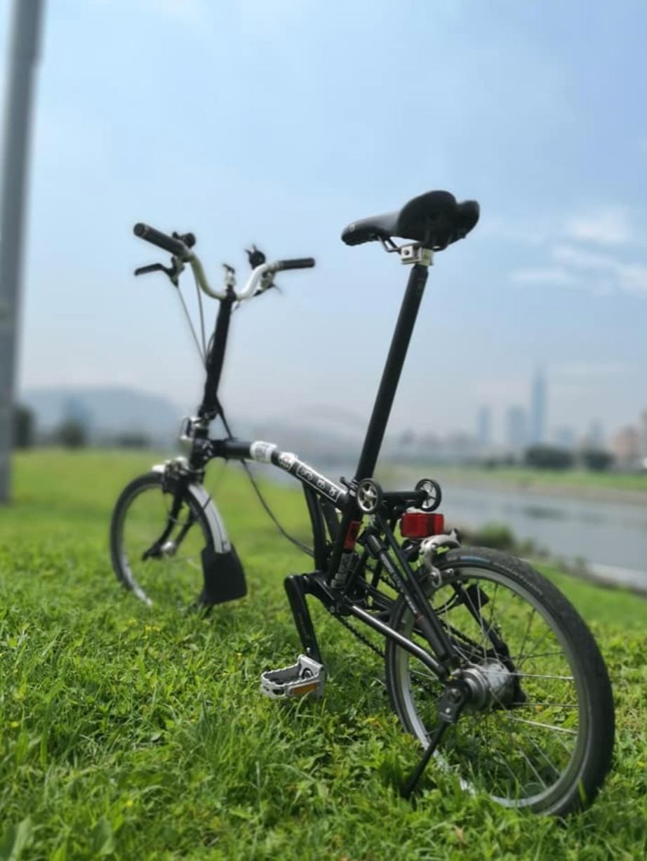 Brompton 2024 seatpost slipping