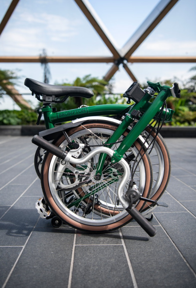 Continental urban brompton 2025