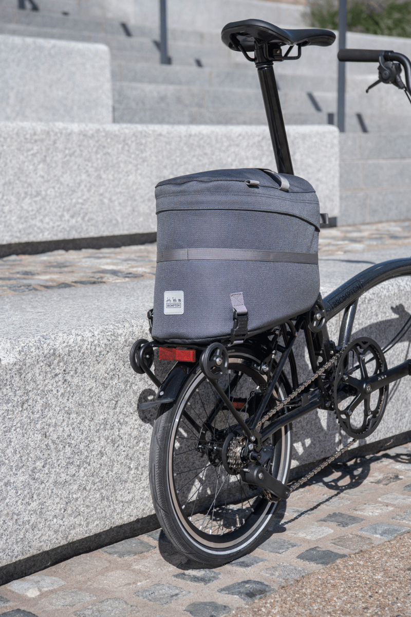 Brompton Borough Roller Rack Bag Q102983 PortaPedal Bike