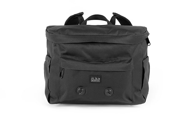 Brompton Metro Backpack Medium Black