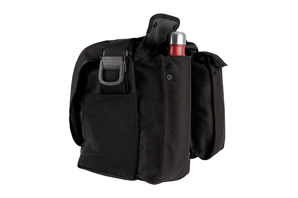 アクセサリー BROMPTON METRO 23L Brompton Metro Messenger Large Black Q101435 – PortaPedal Bike