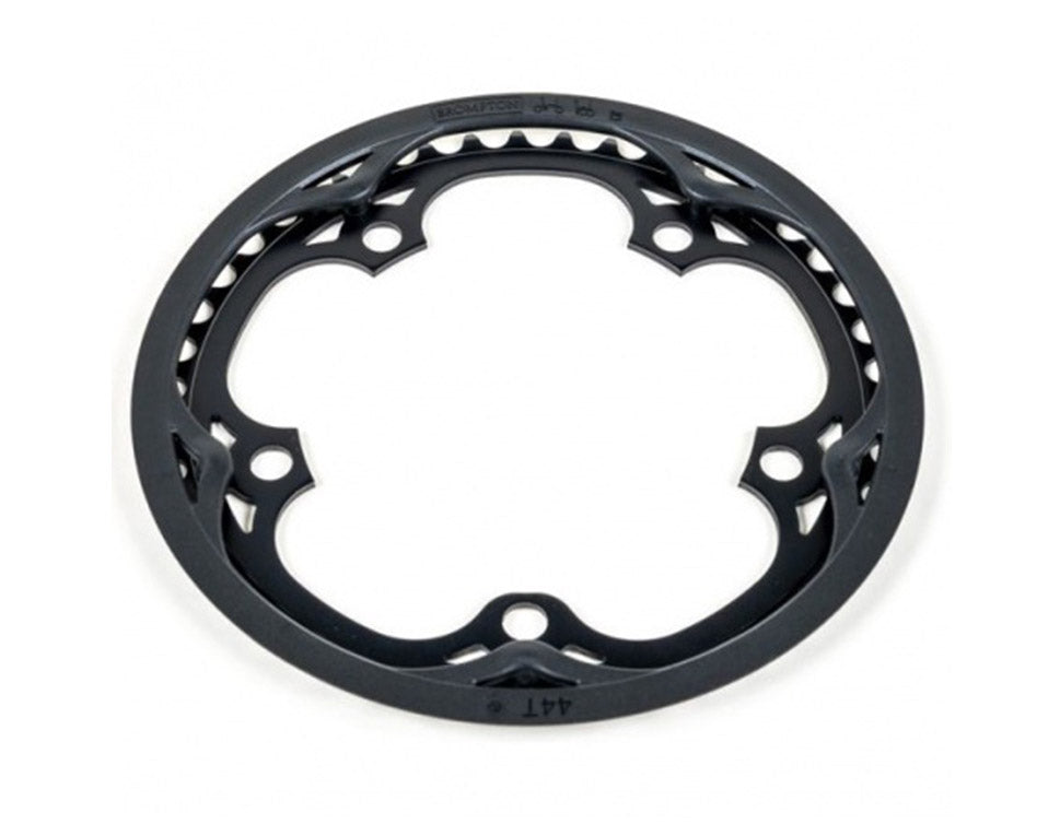 Brompton Chainring 44T Silver Or Black PortaPedal Bike