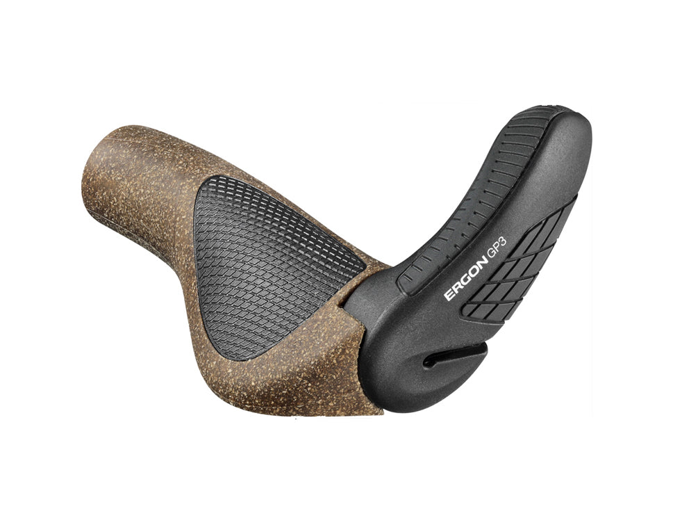 Ergon GP3 (Black or BioKork) – PortaPedal Bike