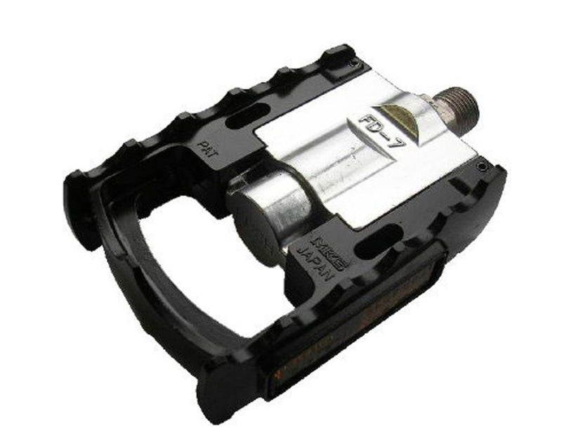 MKS FD-7 Folding Pedals – PortaPedal Bike