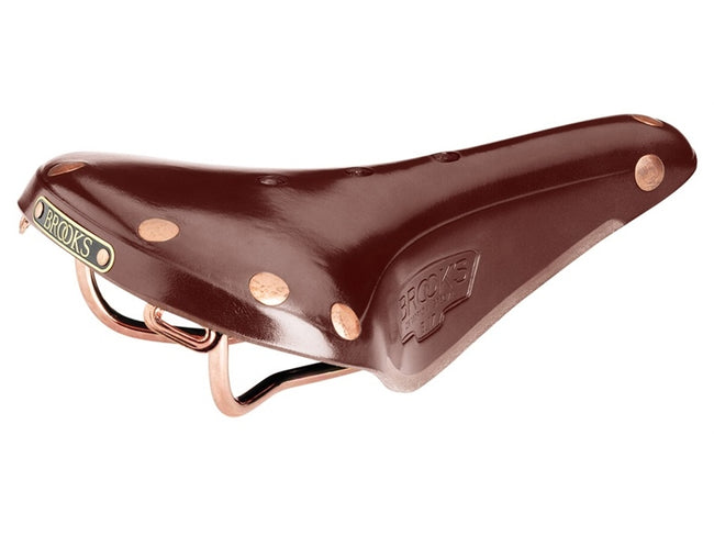 Brooks B17 Special Copper Rails (Ladies)