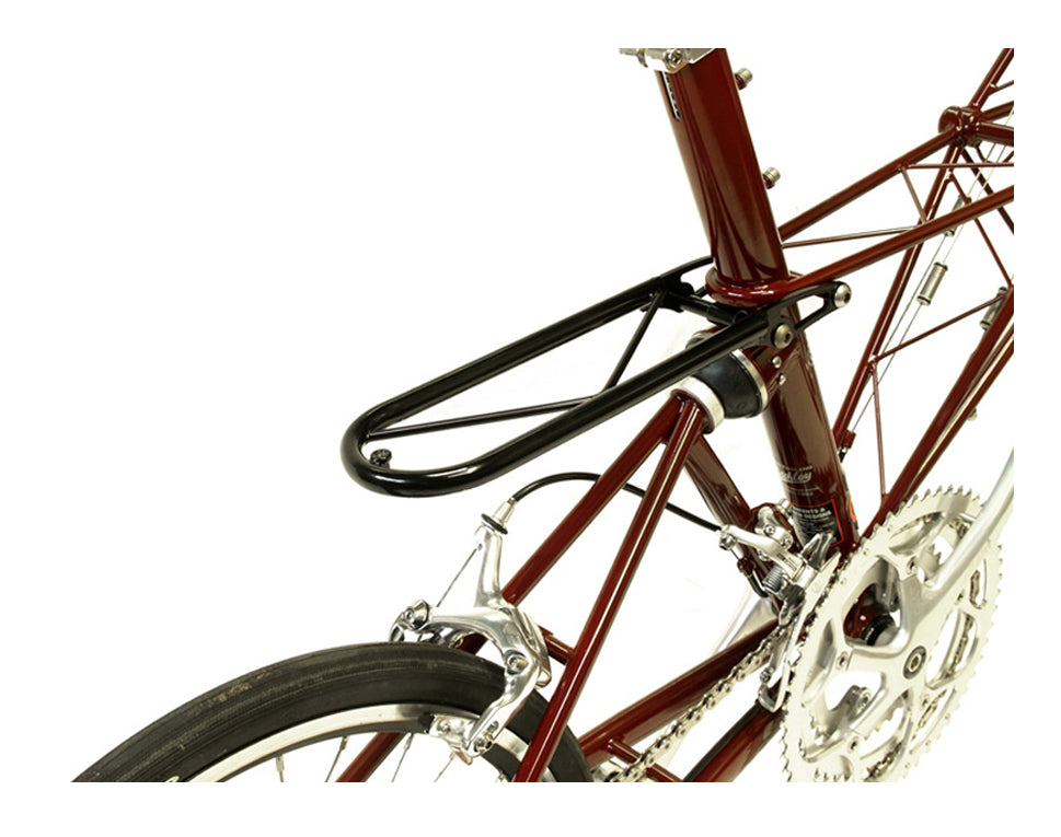 ア*ピ様 Alex Moulton TSR専用カスタムメイド　リアラック　ステン Moulton TSR Dayrack M9954 – PortaPedal Bike