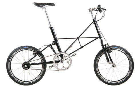 Moulton TSR A8 Oxford Blue