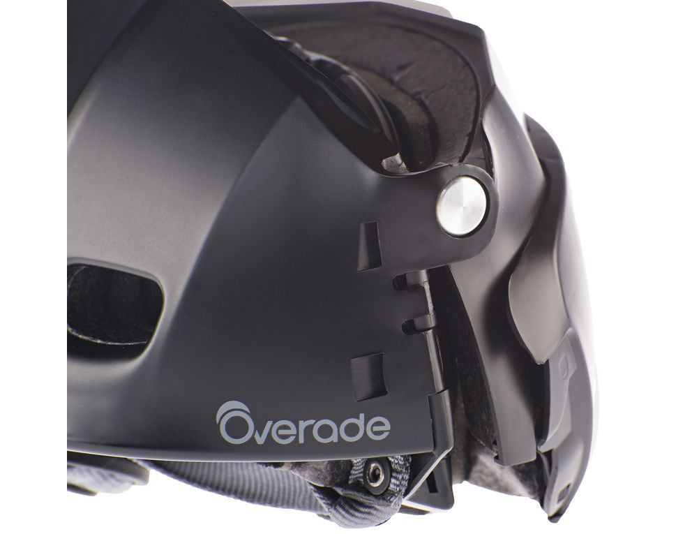 Overade Plixi Fit Folding Helmet (Colors Available)