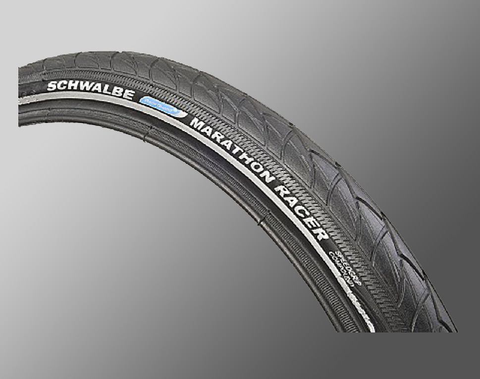 Schwalbe 20x1.50 Marathon Racer Folding Tire – PortaPedal Bike